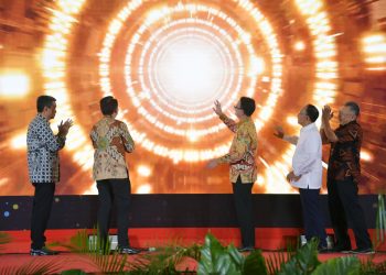 Wamendag Jerry Resmikan Pabrik Cikarang Baru Trade Center