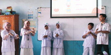 Dari Pengelolaan Sampah Hingga Kesehatan, Patra Logistik dan Undip Kolaborasi di Kemijen