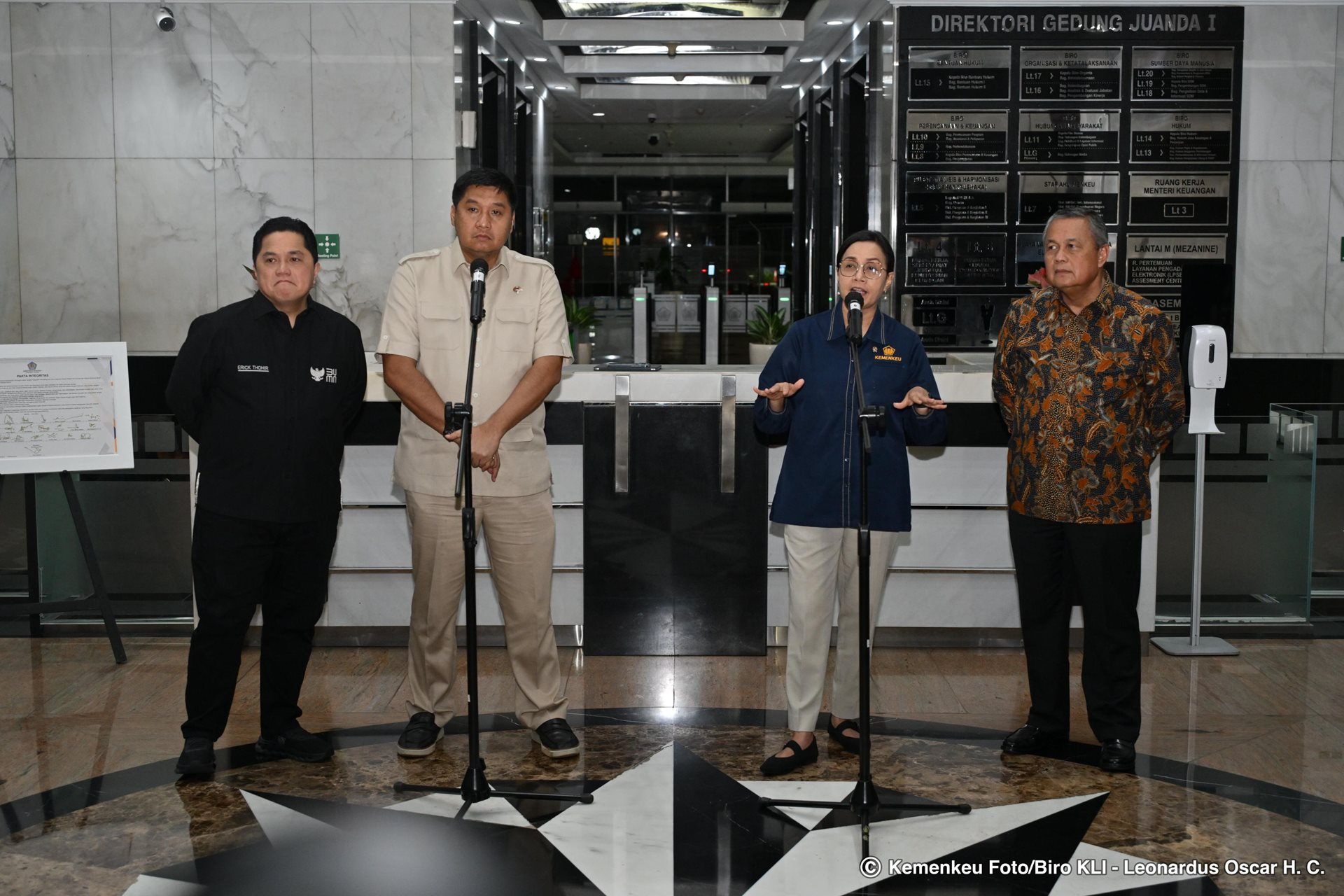 Menkeu Sri Mulyani: APBN Dukung Program 3 Juta Rumah