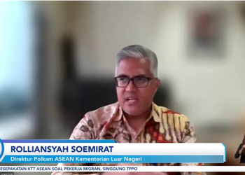 Indonesia Siapkan Visi ASEAN 2045