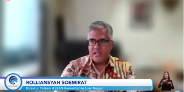 Indonesia Siapkan Visi ASEAN 2045