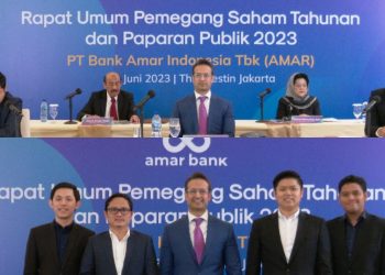 Amar Bank Perkuat Kolaborasi Dorong Perbankan Digital