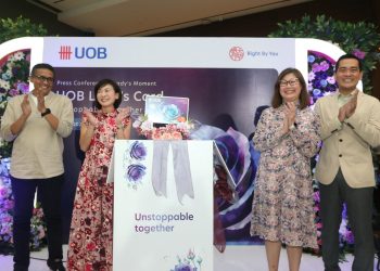 UOB Indonesia Luncurkan Desain Terbaru Lady’s Card