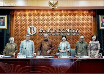 Bank Indonesia Pertahankan BI 7-Day Reverse Repo Rate Tetap 5,75%