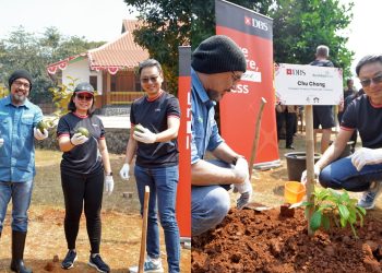 Bank DBS Bersama BenihBaik.com Lestarikan Kampung Betawi Setu Babakan