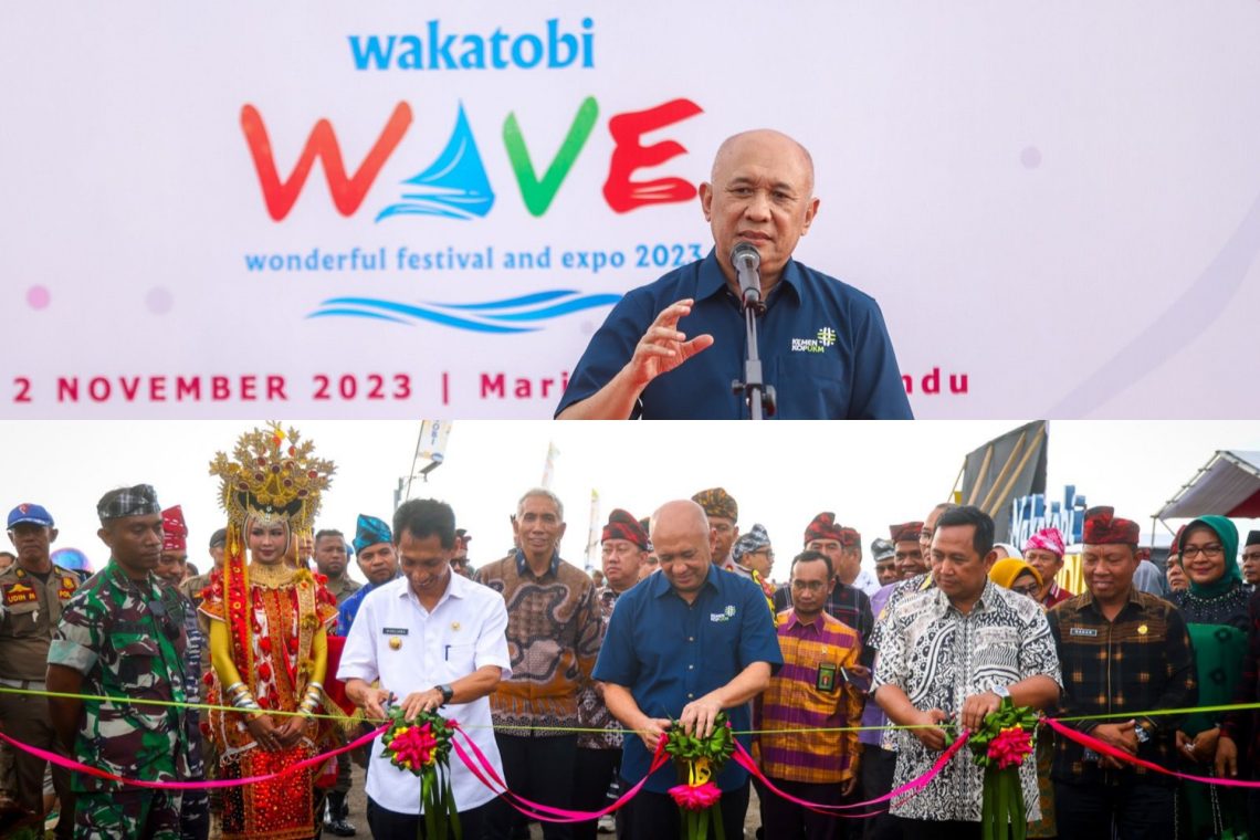 MenKopUKM: Rumput Laut Wakatobi Berpotensi Gerakkan Hilirasi Nasional