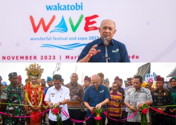 MenKopUKM: Rumput Laut Wakatobi Berpotensi Gerakkan Hilirasi Nasional