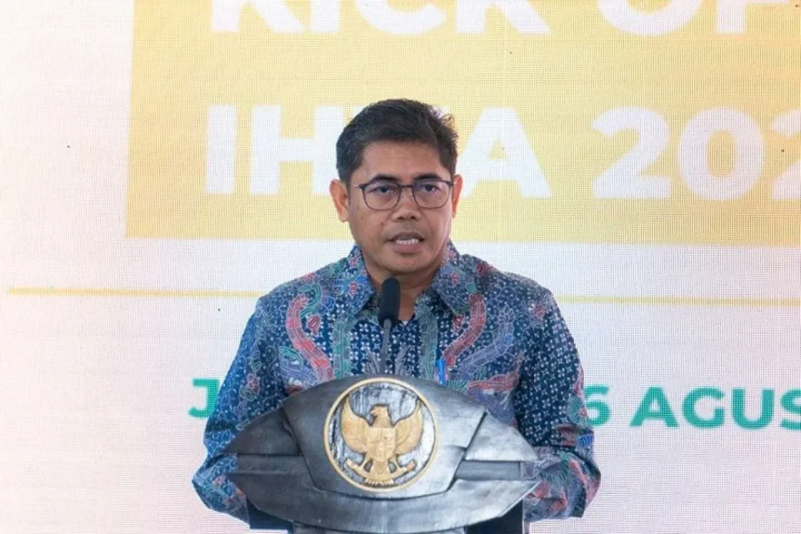 Akrabkan Gen Z & Industri Halal, Kemenperin Hadirkan Talk Show di Industrial Festival 2024