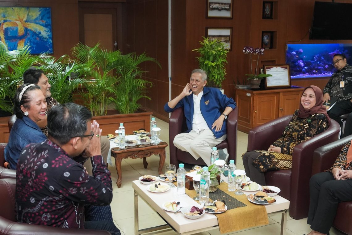 Wamenkeu Anggito Dorong Penguatan UMKM di Yogyakarta