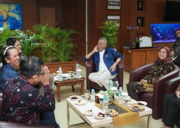 Wamenkeu Anggito Dorong Penguatan UMKM di Yogyakarta