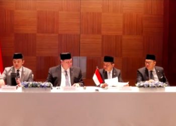 Pemerintah Rilis Kebijakan Efisiensi Massal, WFH ASN-Swasta Berlaku Jumat