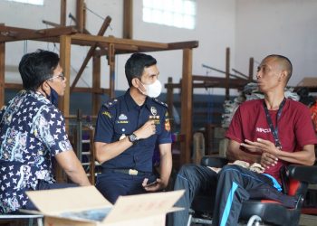 Dirjen Bea Cukai Adakan UMKM Week 2022