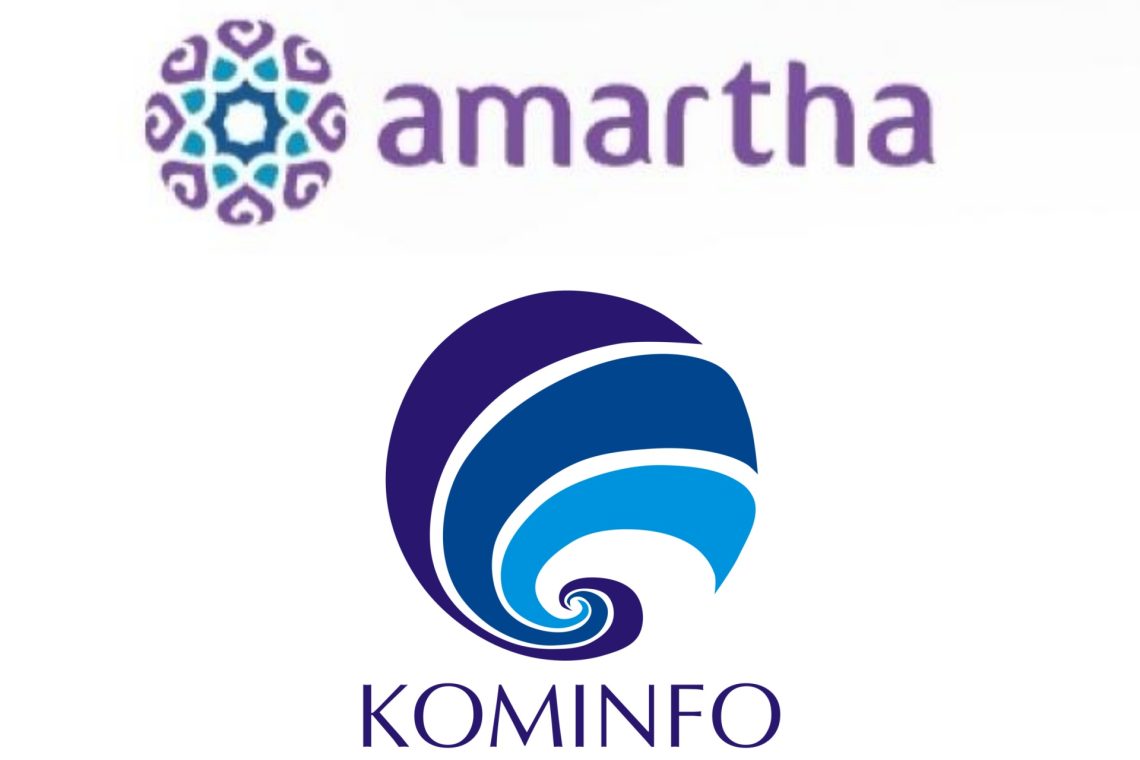 Amartha Berkolaborasi dengan Kemkominfo Tingkatkan Digitalisasi UMKM