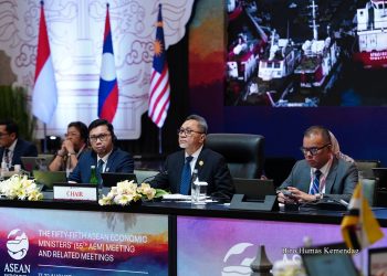 Mendag: Peran Aktif ASEAN Penting untuk Kawasan