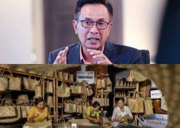 BRI: Pemberdayaan dan Pendampingan Majukan UMKM Indonesia