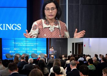 Menkeu: Pemerintah Indonesia Siap Dukung Transisi Energi