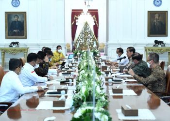 Sumbang Inflasi Tinggi, Presiden Himbau Amankan Pasokan Gula Nasional