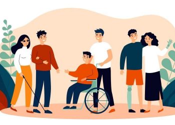 Perjuangan Disabilitas Hadapi Pandemi