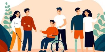 Perjuangan Disabilitas Hadapi Pandemi