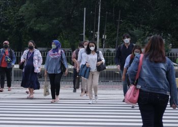 Peranan APBN Berhasil Menahan Kenaikan Angka Kemiskinan