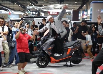 Merdeka dari Emisi: Polytron Fox 350 Pikat 70 Ribu Konsumen Lewat Fitur Hill Start Assist
