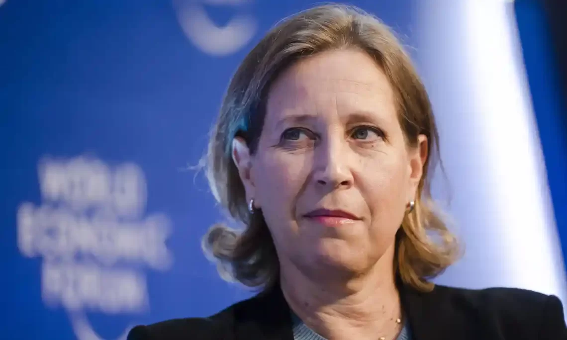 Susan Wojcicki Mundur dari CEO YouTube