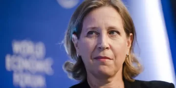 Susan Wojcicki Mundur dari CEO YouTube
