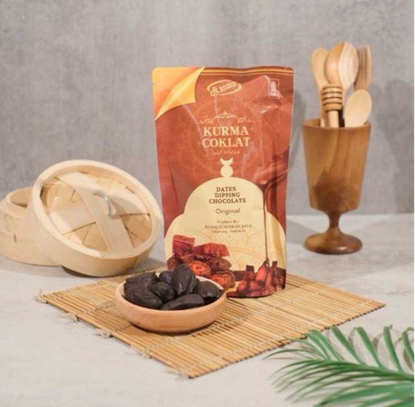 Kisah Sukses UMKM Kuliner Kurma yang Tumbuh Bersama Rumah BUMN BRI Jakarta