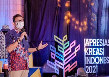 Pendaftaran “Apresiasi Kreasi Indonesia 2022” Sudah Dibuka