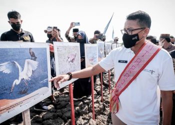 Bangkitkan Ekonomi, Menparekraf Dorong Pengembangan Potensi Alam Aceh