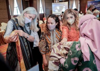 Kemenparekraf Perkuat Rantai Pasok Guna Kembangkan DSP Borobudur