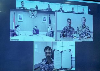 Kemenparekraf Jalin Kerja Sama dengan Agoda Guna Promosikan Pariwisata Indonesia