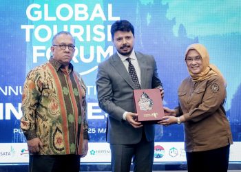 Menparekraf Dukung Penyelenggaraan Global Tourism Forum 2022 di Bali