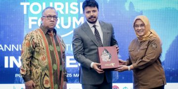 Menparekraf Dukung Penyelenggaraan Global Tourism Forum 2022 di Bali