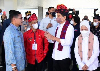 Menparekraf Beri Apresiasi ‘GTRA Summit 2022″ di Wakatobi