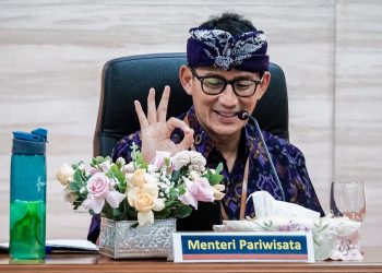 Menparekraf Targetkan 1,5 Juta Wisatawan Mancanegara Datang ke Bali