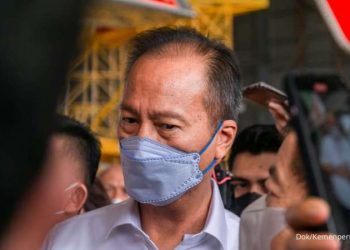 Investasi Industri Manufaktur Tembus Rp103,5 Triliun pada Triwulan I-2022