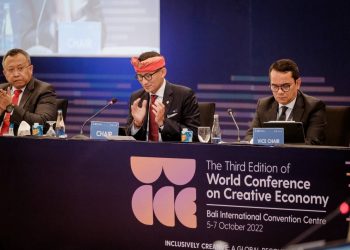Menparekraf: WCCE 2022 Hasilkan Peta Jalan Ekonomi Kreatif