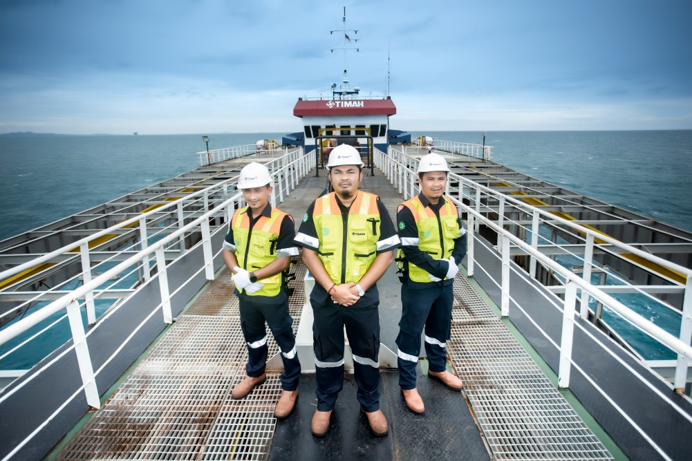 PT Timah Setor Pajak dan PNBP hingga Rp 286 Miliar