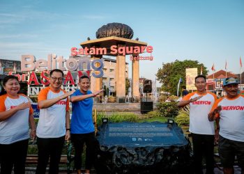 Indonesia Post Event Trip Delegasi KTT ke-43 ASEAN ke Belitung