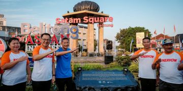 Indonesia Post Event Trip Delegasi KTT ke-43 ASEAN ke Belitung