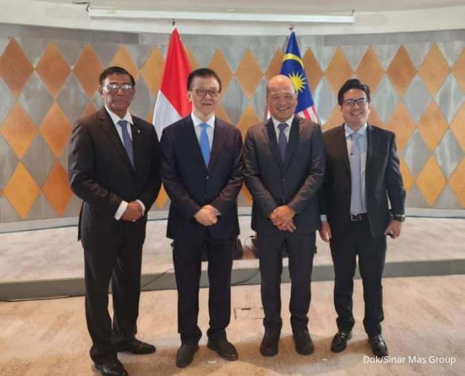 Di Hadapan PM Malaysia & Presiden RI, Axiata & Sinar Mas Sepakati Bangun Ekosistem Telekomunikasi dan Digital yang Andal