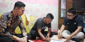 Respons Bencana, TASPEN Pastikan Hak JKM ASN di Aceh Tamiang Terpenuhi