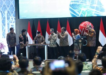 Pemerintah Optimis Pasar Modal Indonesia Melangkah Cerah di 2024