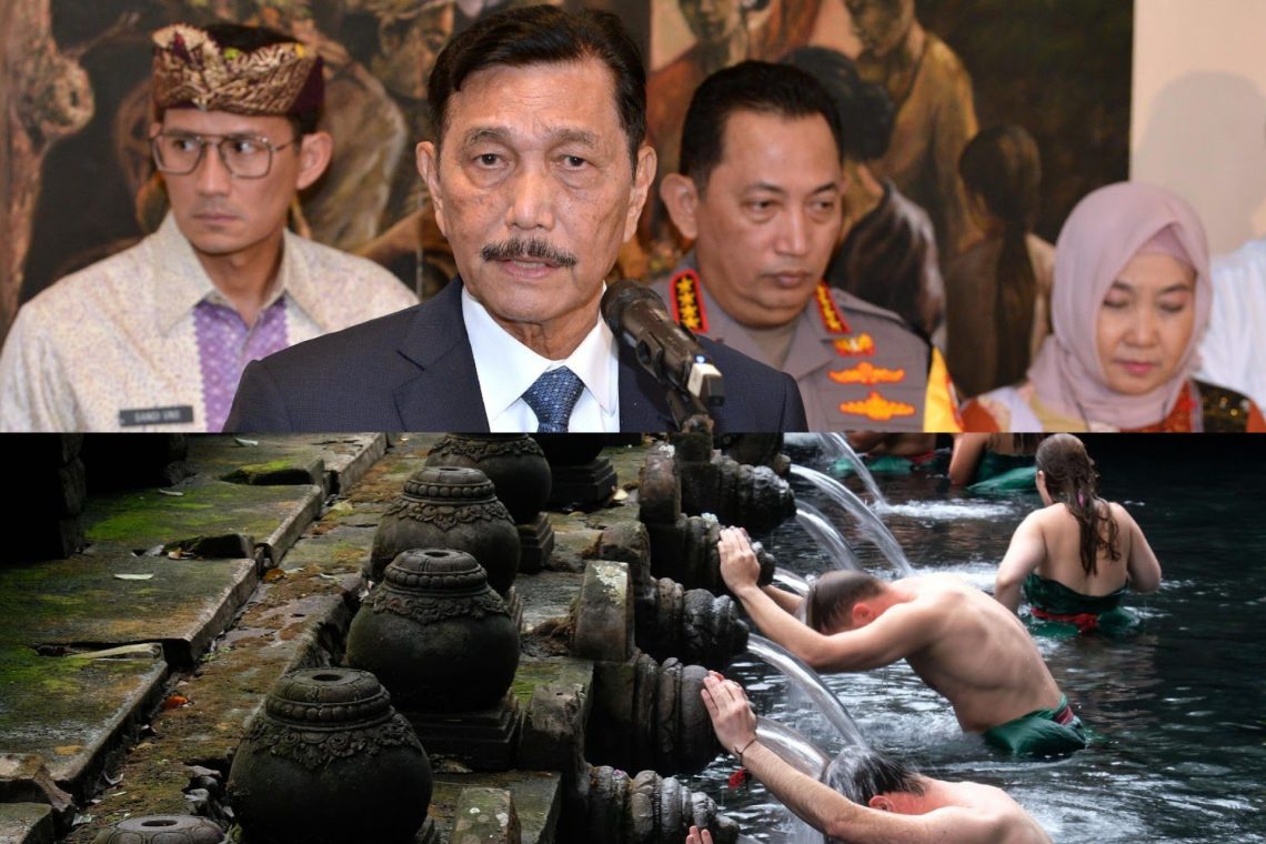 Kemenparekraf: Inilah Manfaat World Water Forum ke-10 bagi Indonesia