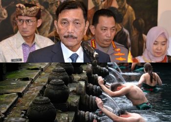 Kemenparekraf: Inilah Manfaat World Water Forum ke-10 bagi Indonesia
