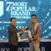 BRI Life Raih Penghargaan Most Popular Brand of The Year 2024