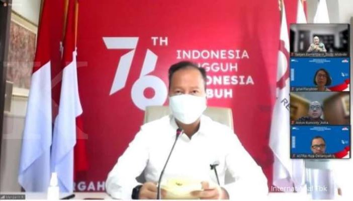 Kemenperin Pantau Penerapan IOMKI Sektor Industri IMKA