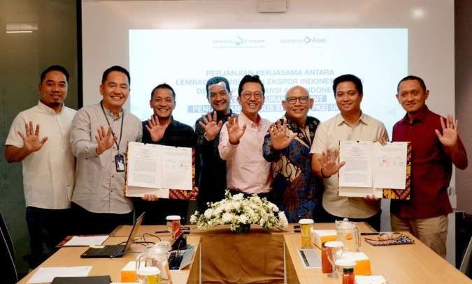 LPEI dan ASEI Kerja Sama Tingkatkan Daya Saing Ekspor UKM