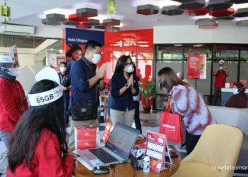 Transaksi MyTelkomsel Melonjak 99% di Periode Ramadhan dan Idulfitri 2022